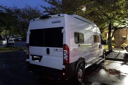 ChantillyRV rentals