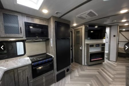 WarriorRV rentals