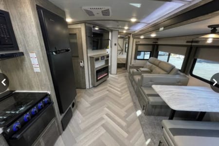 WarriorRV rentals