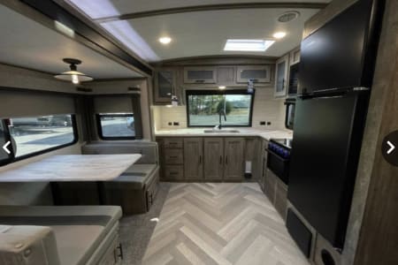 WarriorRV rentals