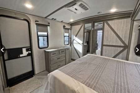 WarriorRV rentals