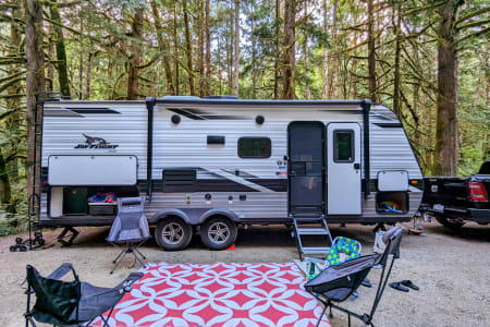 VANCOUVERRV rentals