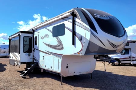 LaveenRV rentals