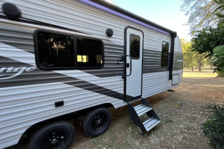 2023 Highland Ridge RV Open Range / 28ft