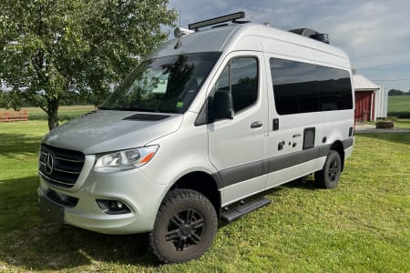 RV Rental detroit,Michigan-(MI)