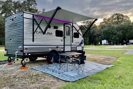 CanaveralNationalSeashore Rv Rentals