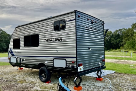 CanaveralNationalSeashore Rv Rentals