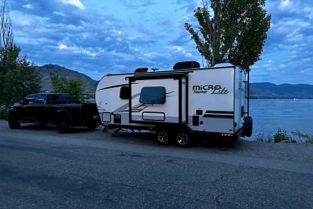 RentonRV rentals