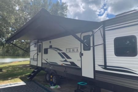 BuccaneerStatePark Rv Rentals