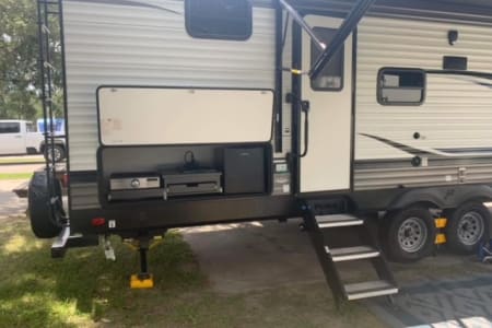 BuccaneerStatePark Rv Rentals