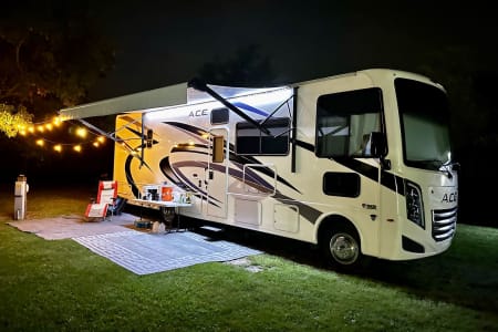 New HollandRV rentals