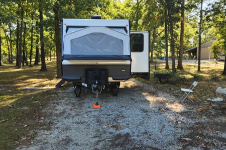 Johnson’sShut-InsStatePark Rv Rentals