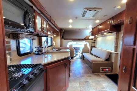 LaveenRV rentals