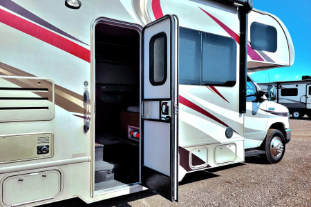 LaveenRV rentals