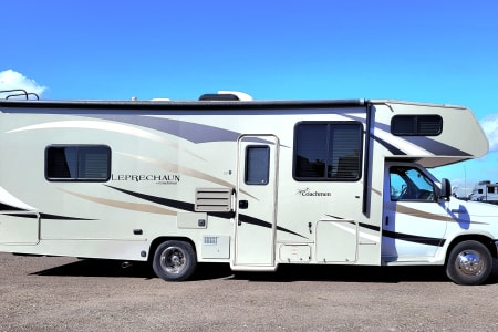 LaveenRV rentals