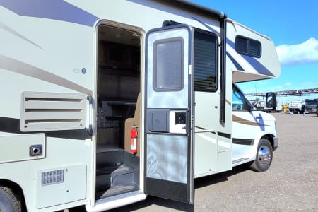 LaveenRV rentals