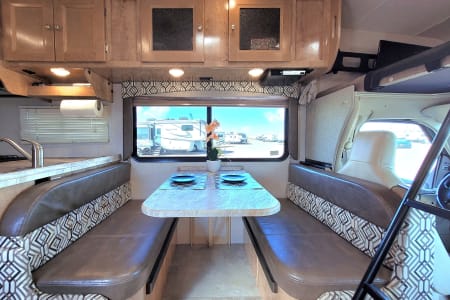 LaveenRV rentals