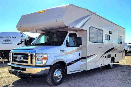 LaveenRV rentals