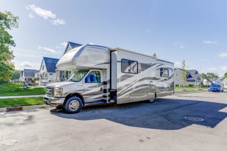 Ann ArborRV rentals