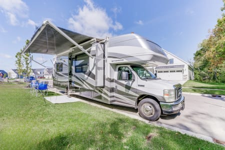 Ann ArborRV rentals