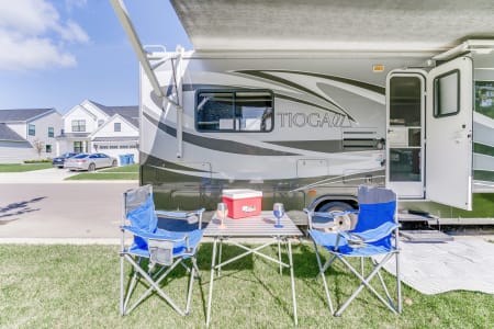 Ann ArborRV rentals