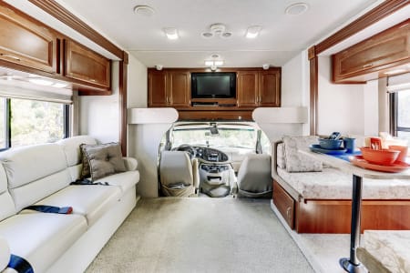 Ann ArborRV rentals