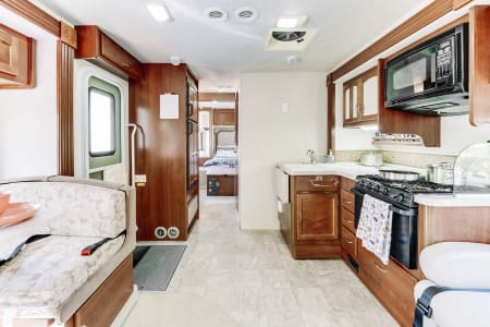 Ann ArborRV rentals