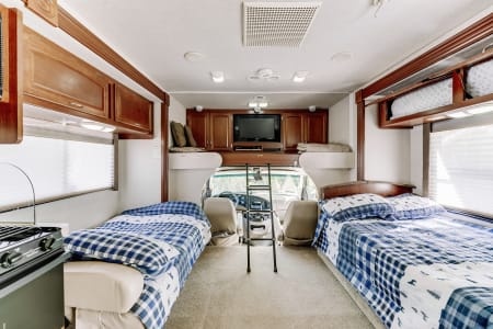 Ann ArborRV rentals