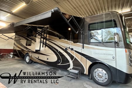 SeymourRV rentals