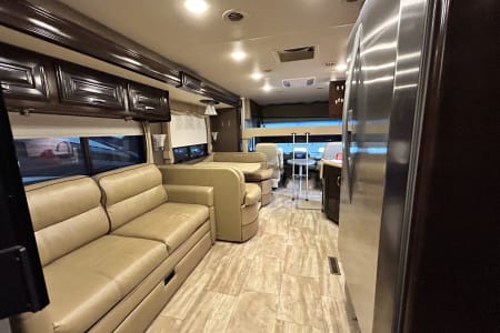 SeymourRV rentals