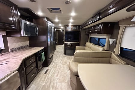 SeymourRV rentals