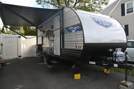 WorcesterRV rentals