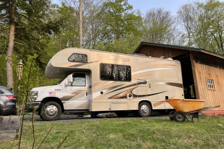 CoolidgeStatePark Rv Rentals