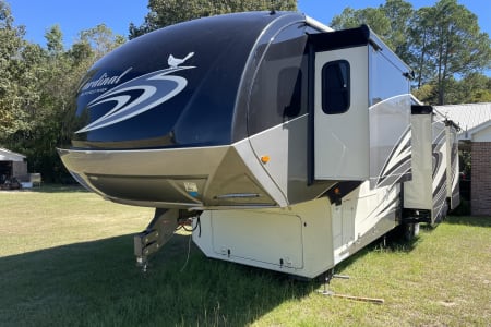 ReedBinghamStatePark Rv Rentals