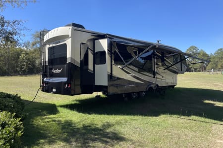 ReedBinghamStatePark Rv Rentals