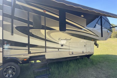 ReedBinghamStatePark Rv Rentals