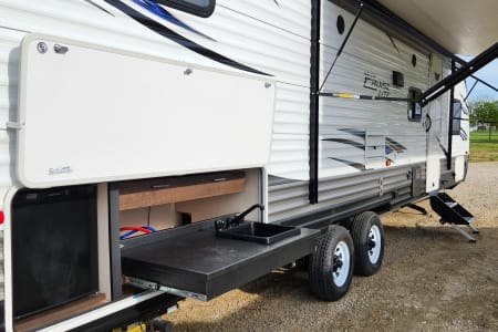 MississinewaLake Rv Rentals