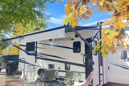 O’lenoStatePark Rv Rentals