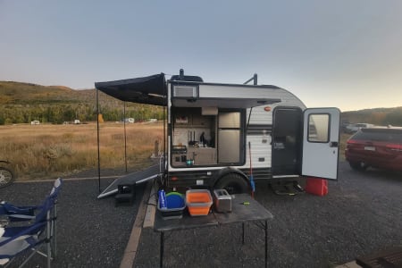 RifleGapStatePark Rv Rentals