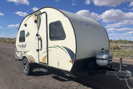 2014 R-Pod R-Pod Trailer