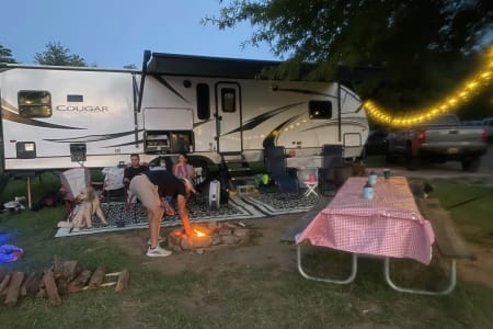 CheahaStatePark Rv Rentals