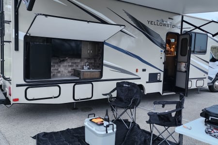 AustinRV rentals