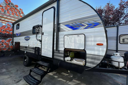 Portland RV rentals