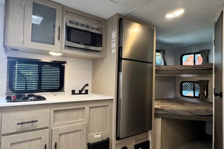 Portland RV rentals