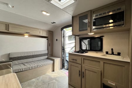 Portland RV rentals