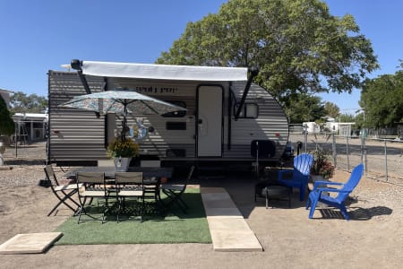 EnchantedTrailsRVPark Rv Rentals