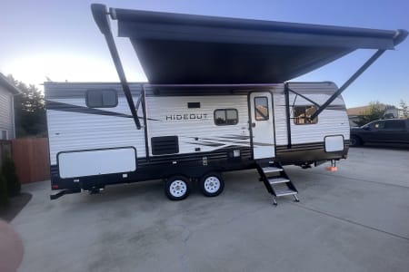 North BendRV rentals