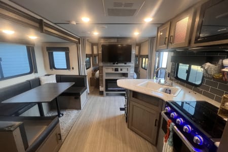 North BendRV rentals