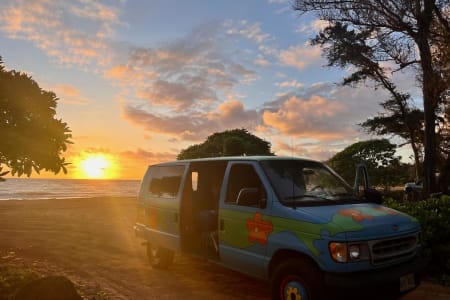 WaimeaCanyonStatePark Rv Rentals