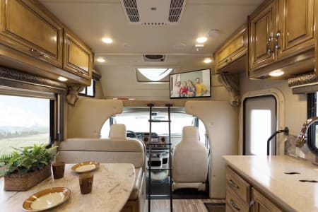 RV Rental quebec